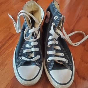 Converse All Star high tops sneakers